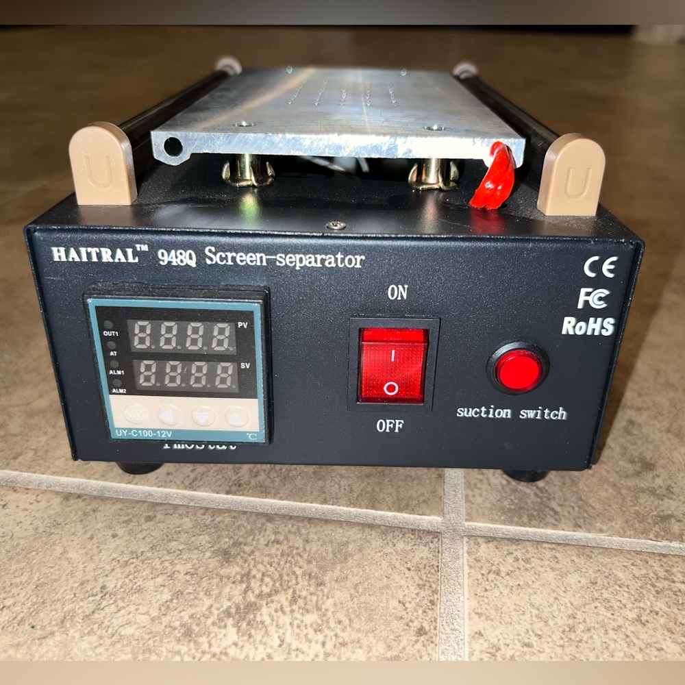 COPY - LCD Screen Separator